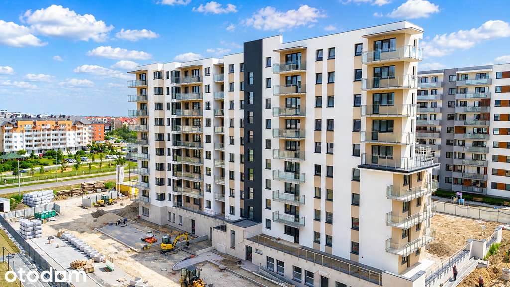 OKAZJA ! 73m2 w NOWYM BLOKU | 4 pokoje