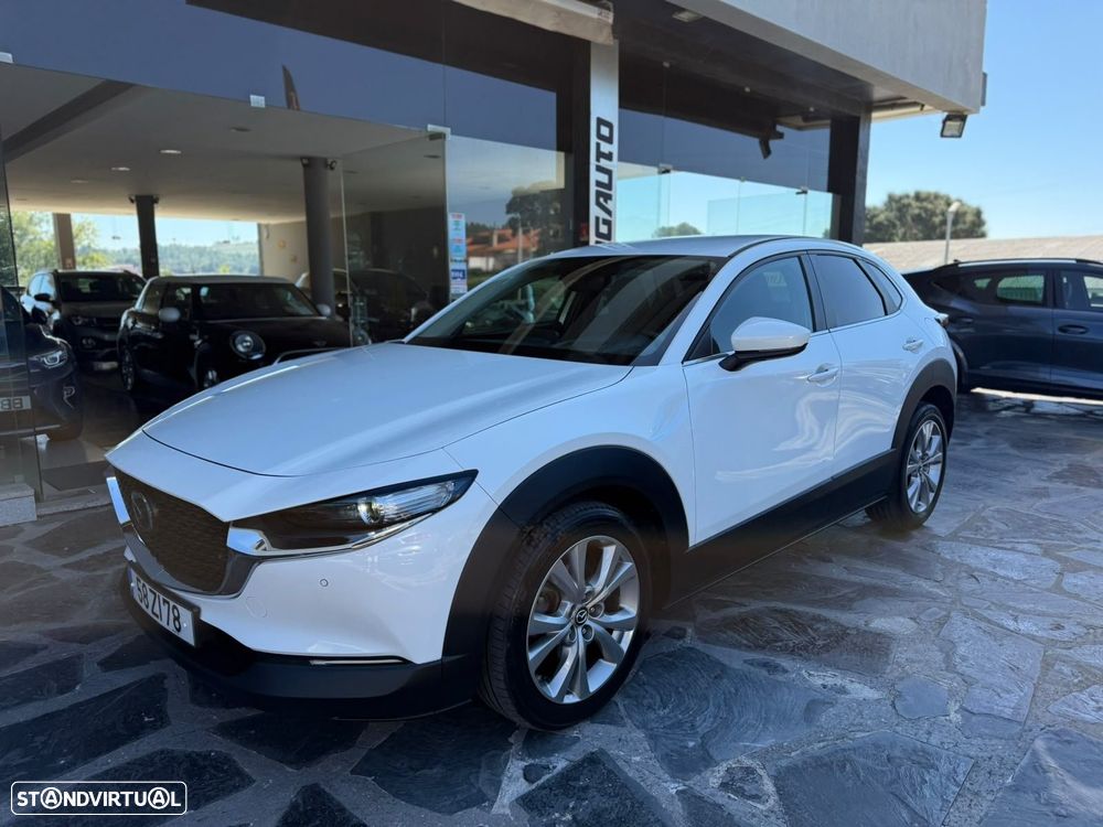 Mazda CX-30