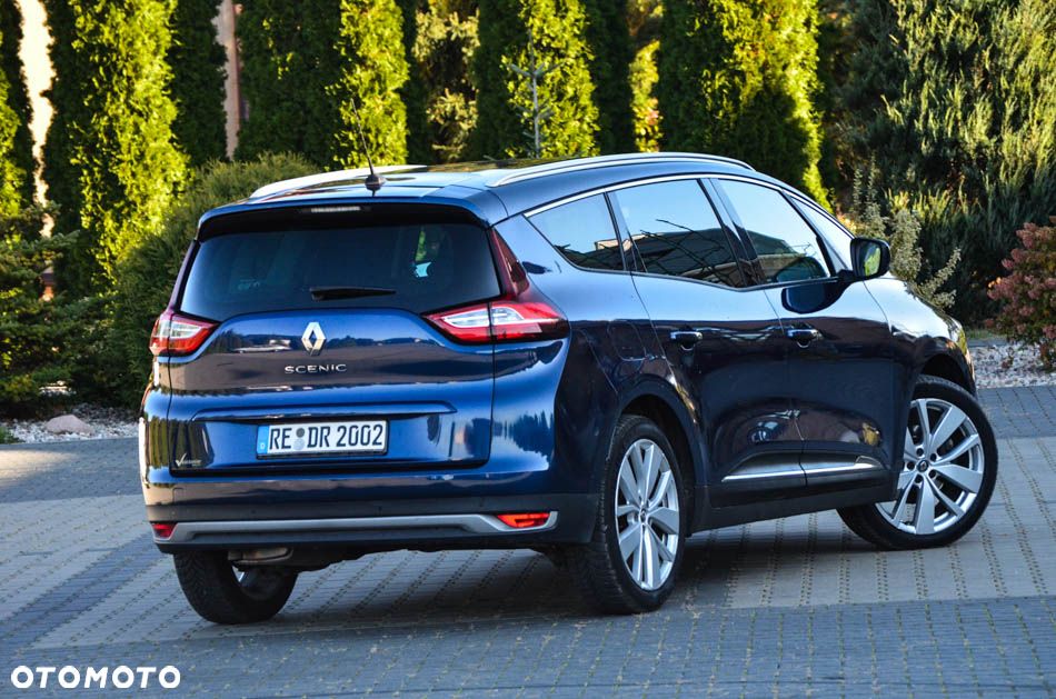 Renault Grand Scenic ENERGY TCe 115 LIMITED - 22