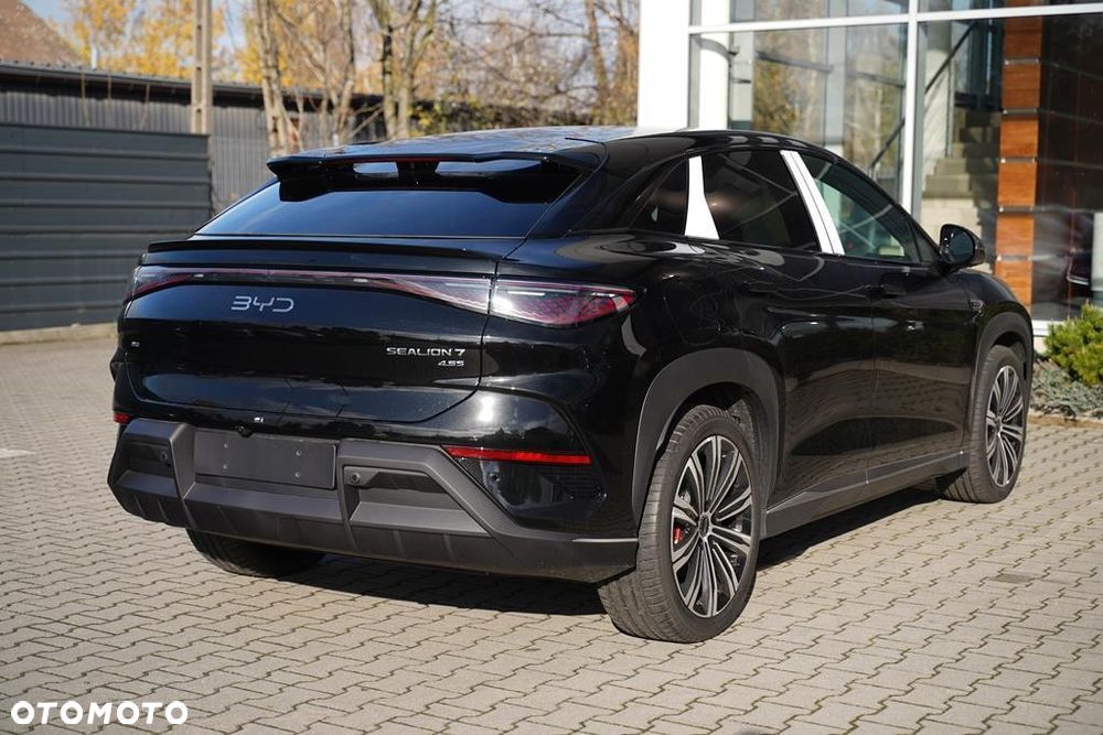 BYD Sealion 7 91.3kWh Excellence AWD - 4
