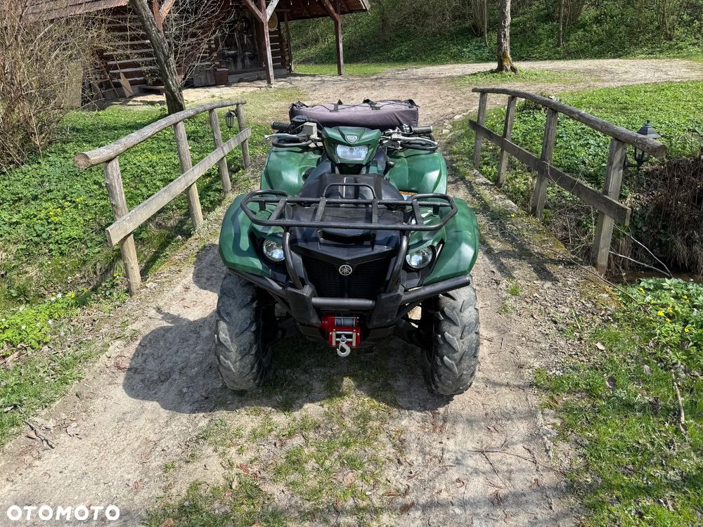 Yamaha Kodiak - 2
