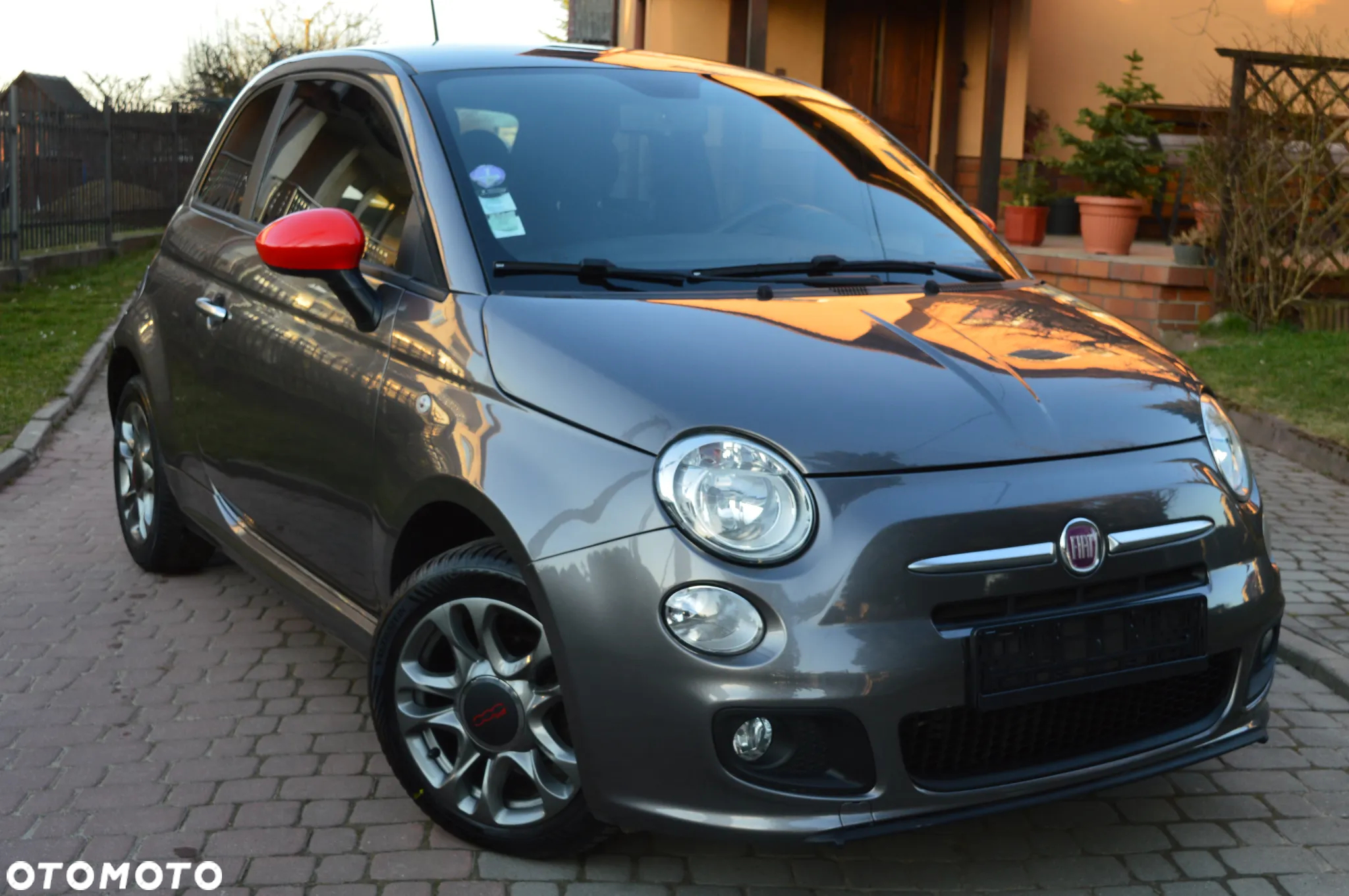 Fiat 500 1.2 Sport - 6