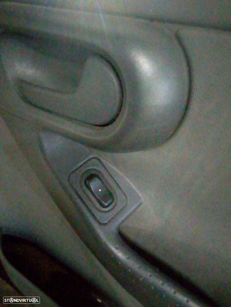 Comando Do Vidro Frente Direito Opel Combo Caixa/Combi - 2