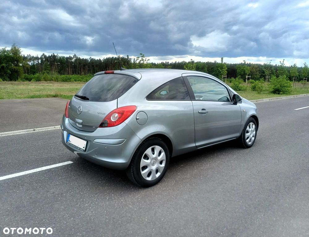 Opel Corsa 1.2 16V EcoFLEX Navi - 8