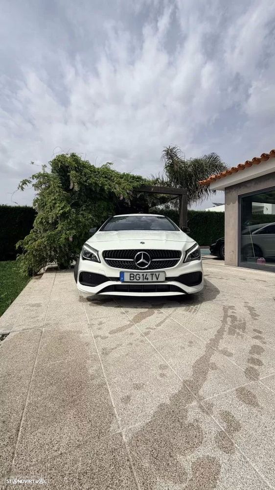 Mercedes-Benz CLA 220 d 4Matic 7G-DCT AMG Line - 5