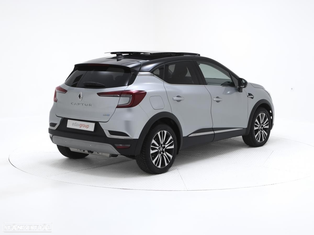 Renault Captur 1.6 E-Tech Plug-In Hybrid Techno - 3