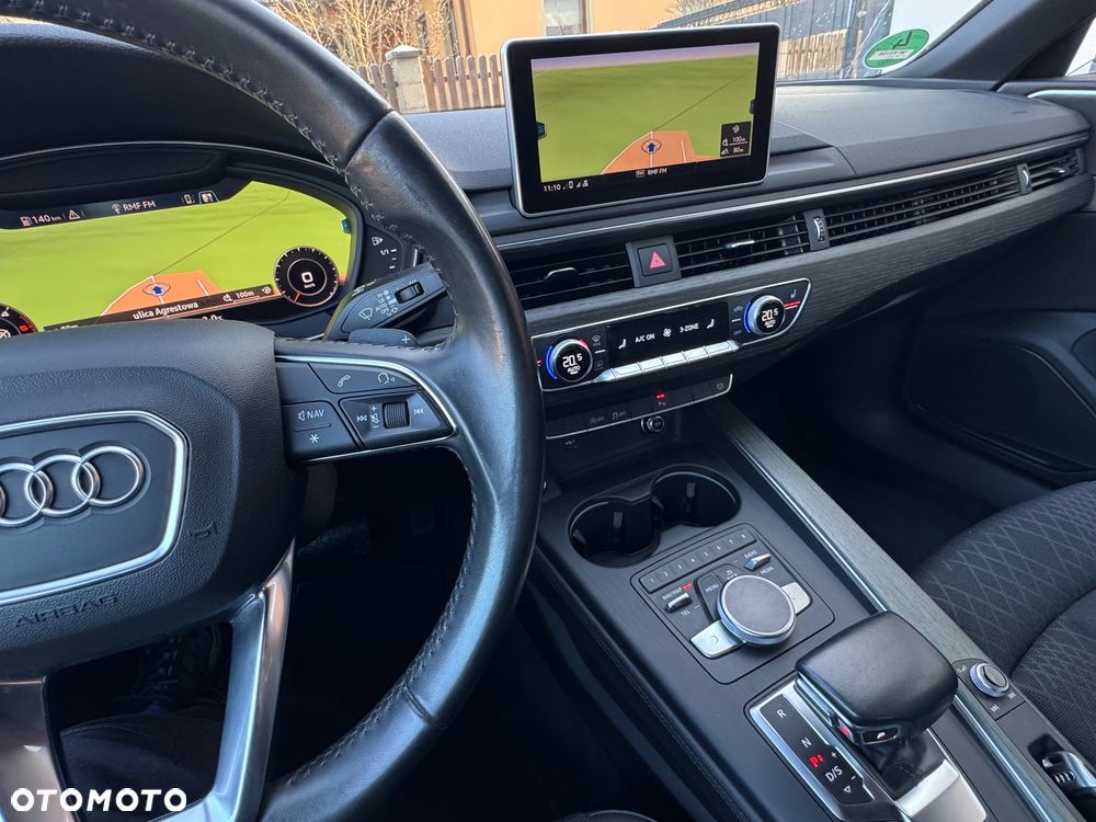 Audi A4 Limousine 35 TDI S tronic sport - 28