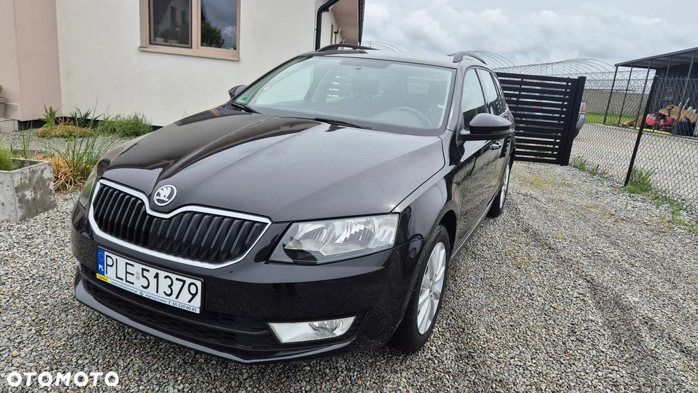 Skoda Octavia - 1