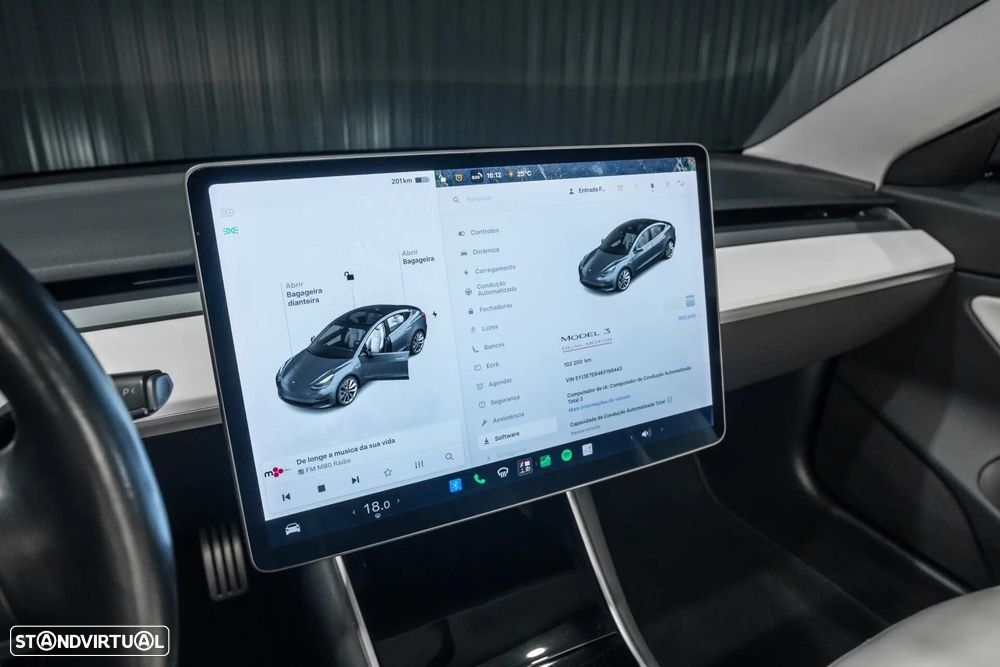 Tesla Model 3 Performance Dual Motor AWD - 14