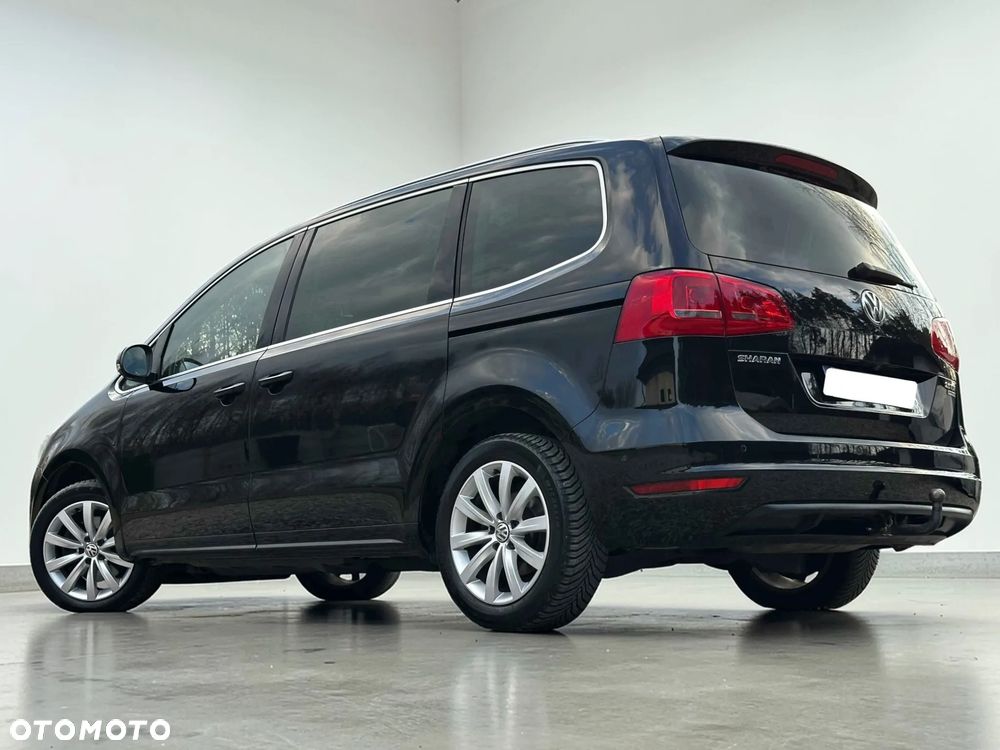 Volkswagen Sharan 2.0 TDI DSG BlueMotion Technology Comfortline - 13