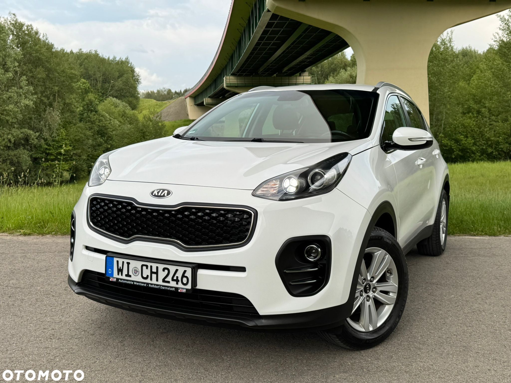 Kia Sportage 1.6 GDI 2WD DREAM-TEAM EDITION - 1