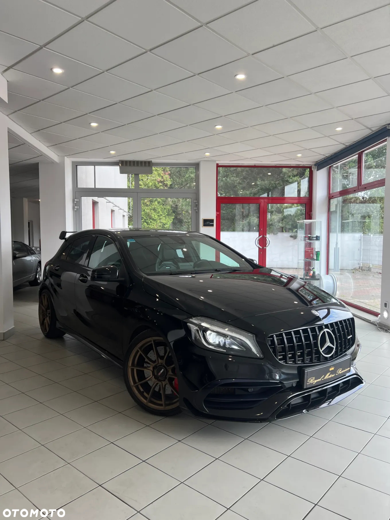 Mercedes-Benz Klasa A AMG 45 4-Matic - 3