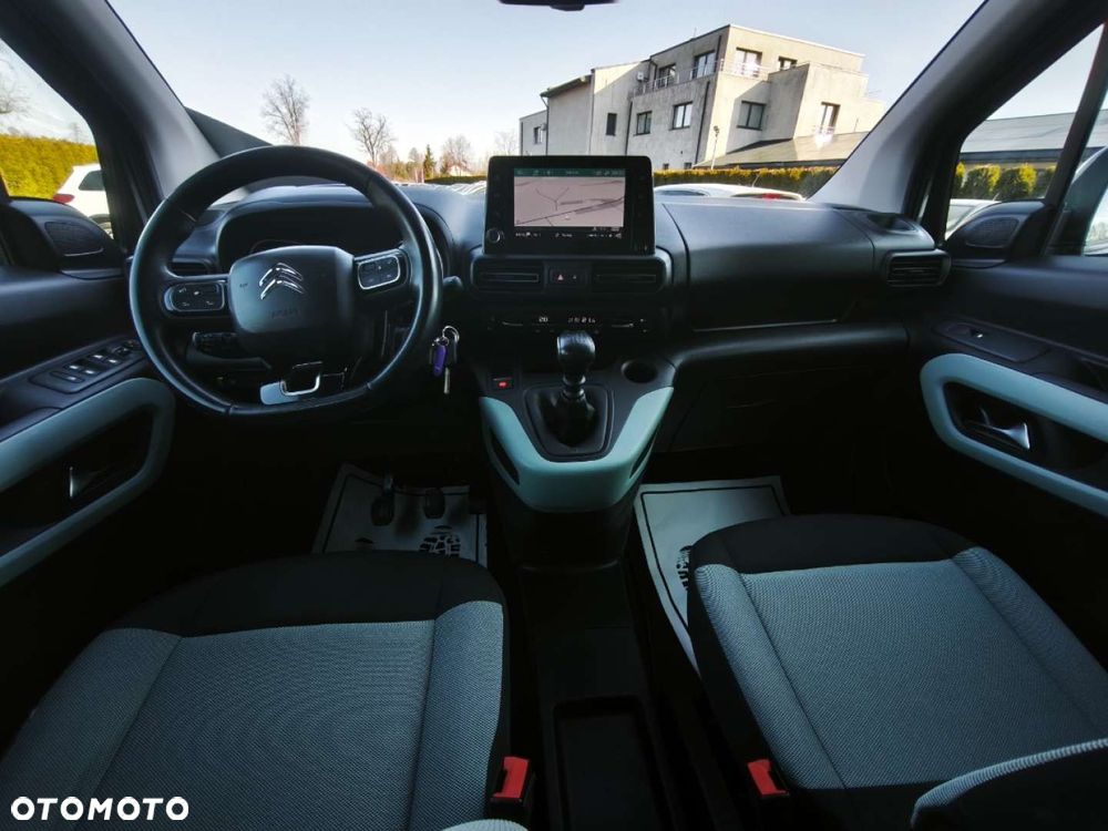 Citroën Berlingo - 8