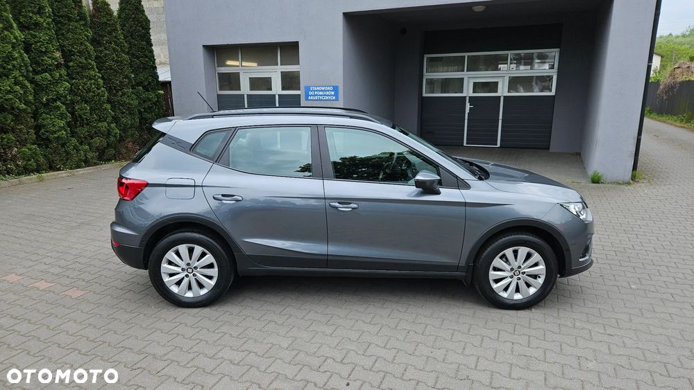 Seat Arona 1.0 Eco TSI Style - 5