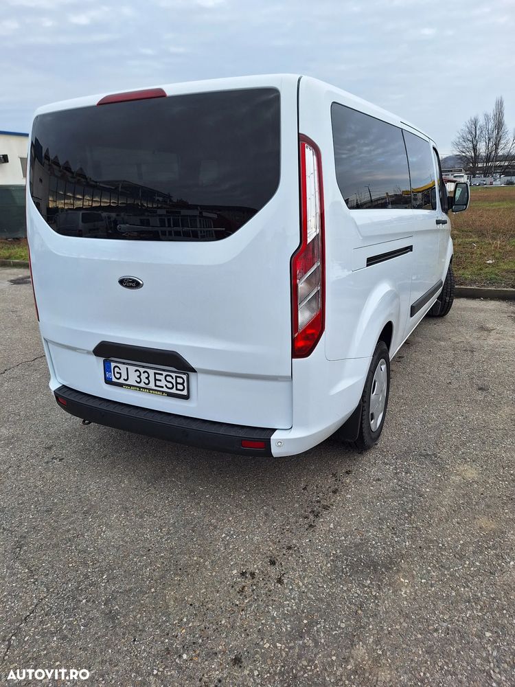 Ford Transit Custom DCIV 320 2.0 EcoBlue 130 CP L2H1 Active - 5
