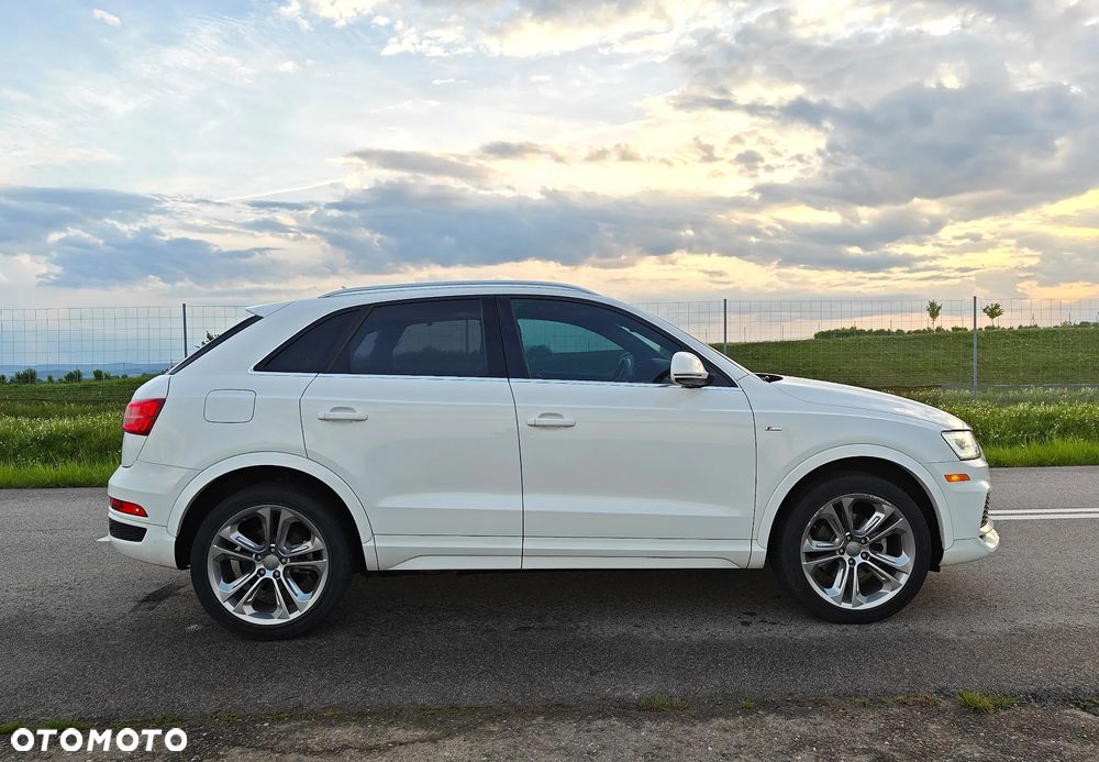 Audi Q3 - 2