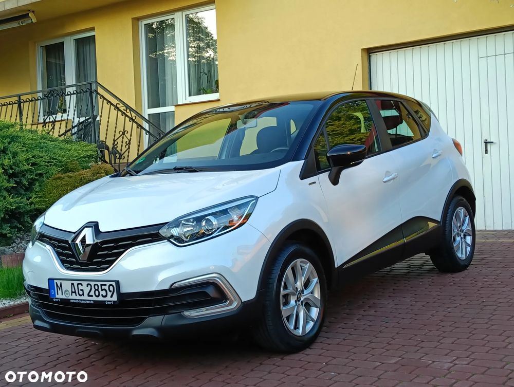 Renault Captur (ENERGY) TCe 90 LIMITED - 5