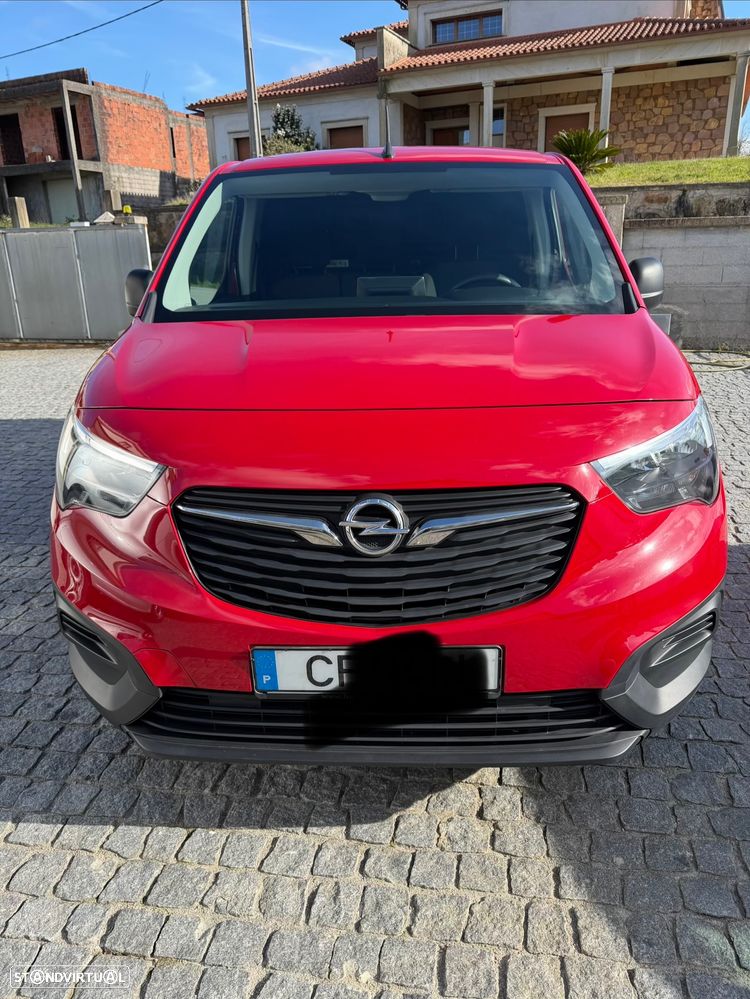 Opel Combo 1.5 D S&S Elegance - 1