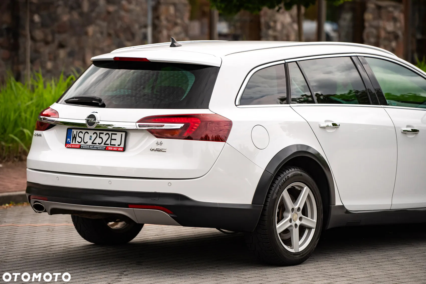 Opel Insignia 2.0 CDTI 4x4 Country Tourer ecoFLEX - 10