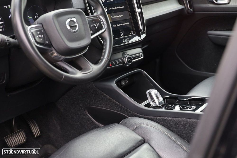 Volvo XC 40 1.5 T5 PHEV Inscription - 12