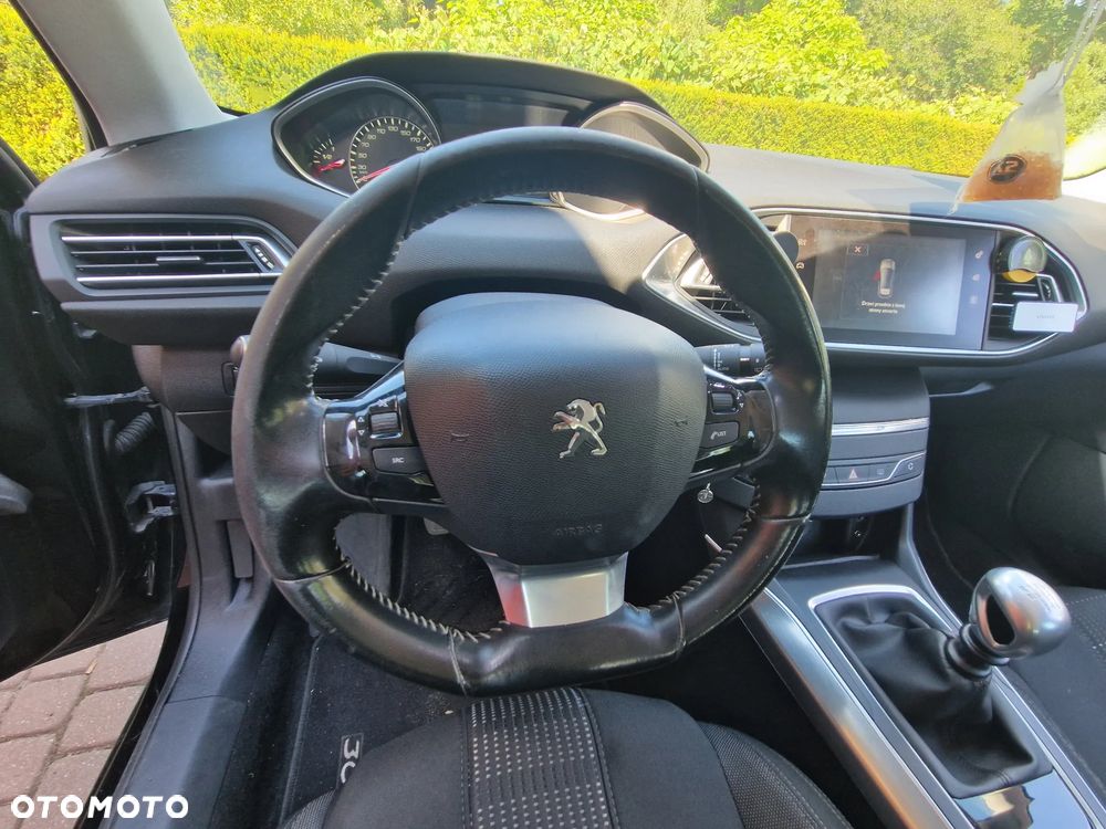 Peugeot 308 BlueHDi 120 Stop & Start Allure - 5