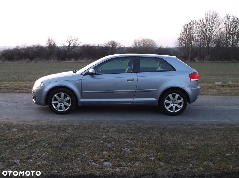 Audi A3 3-drzwiowe 2.0 TFSI DSG S Line Sportpaket plus - 31