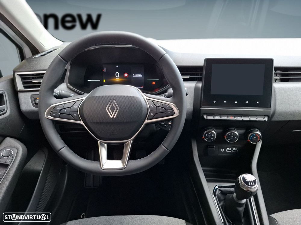 Renault Clio 1.0 TCe Evolution Bi-Fuel - 14