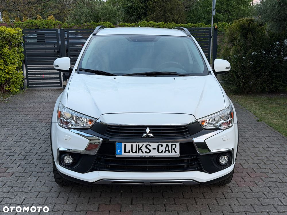 Mitsubishi ASX - 8