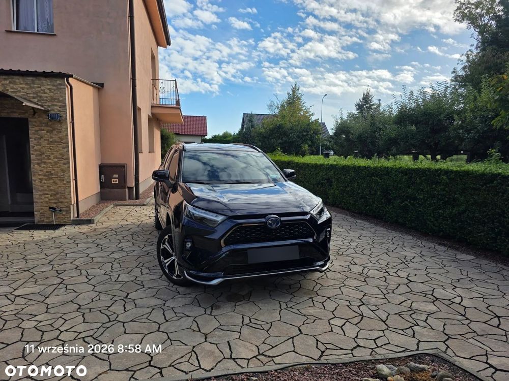 Toyota RAV4 2.5 Plug-In Hybrid Selection 4x4 - 3