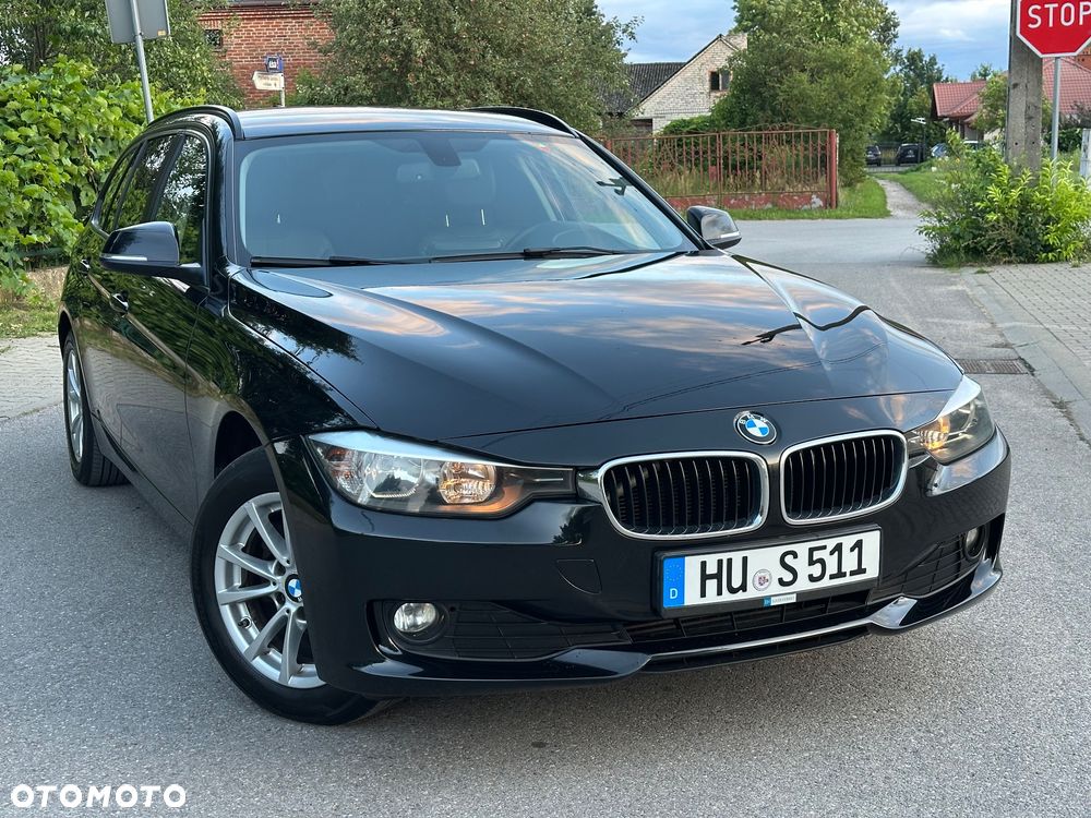 BMW Seria 3 318d DPF Edition Lifestyle - 1