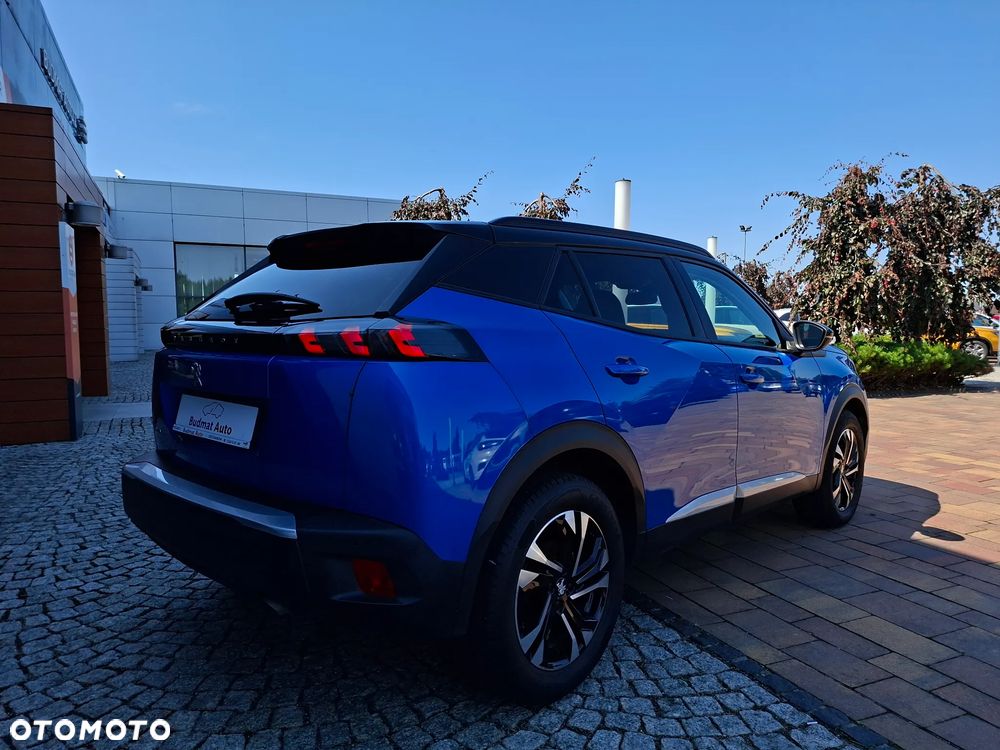 Peugeot 2008 PureTech 100 Allure S&S BVM6 - 9