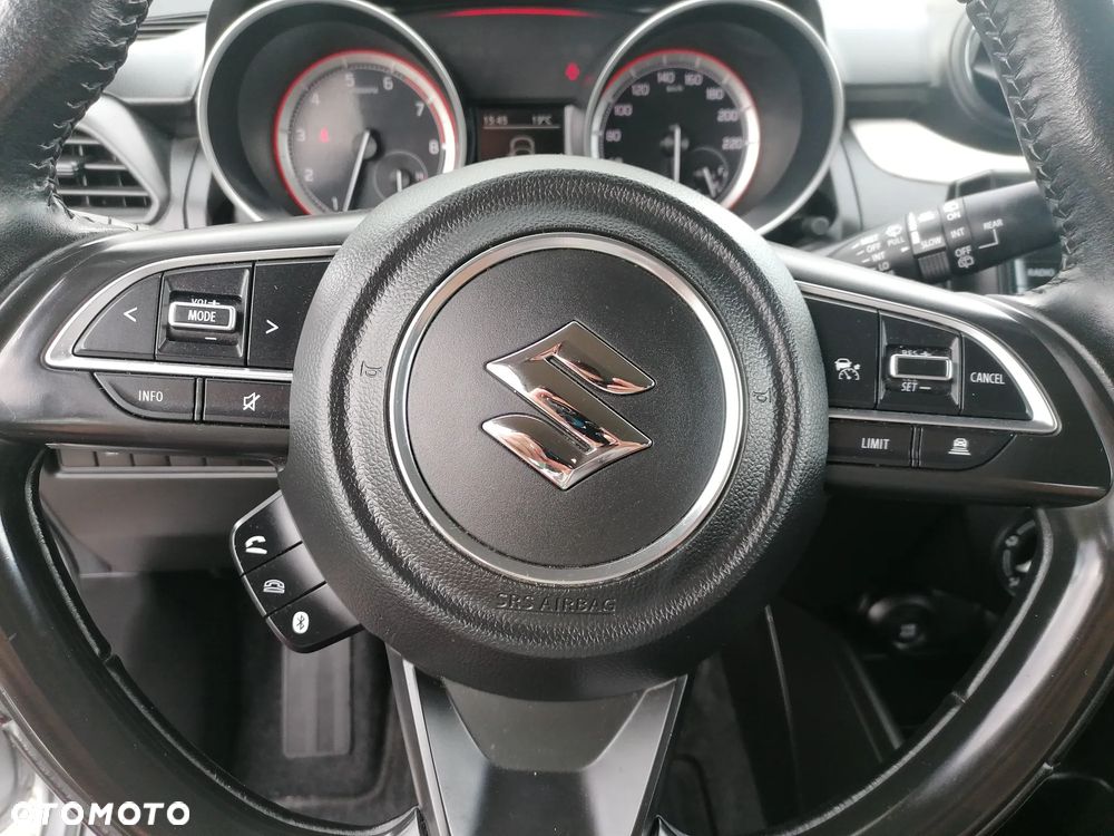 Suzuki Swift 1.2 Dualjet SHVS Premium - 15