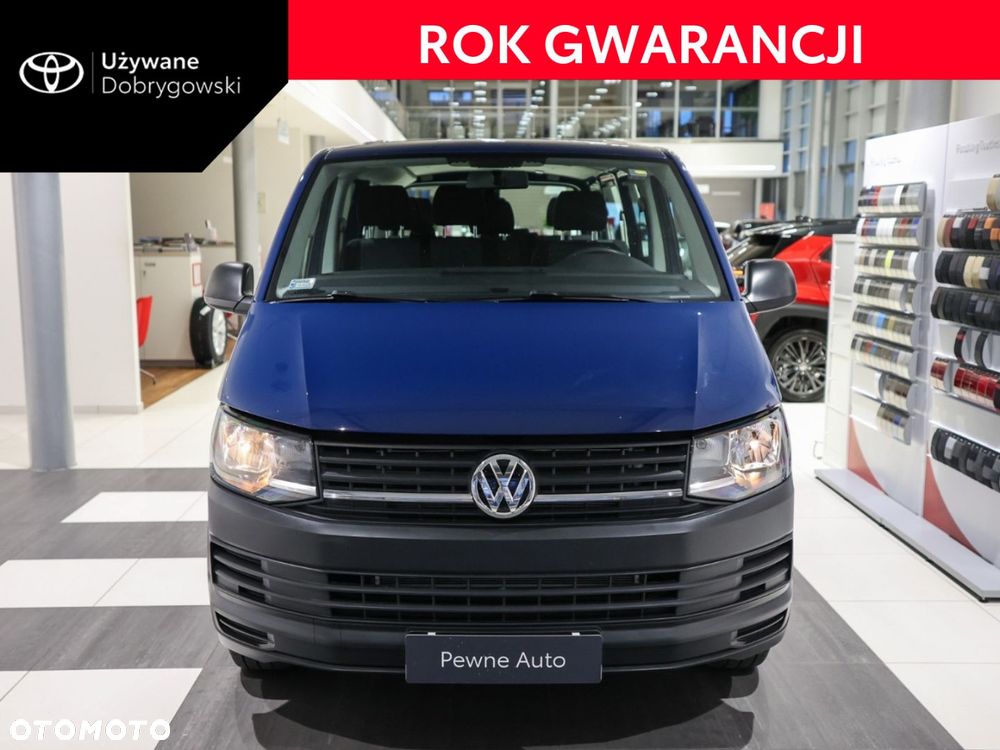 Volkswagen Transporter - 2