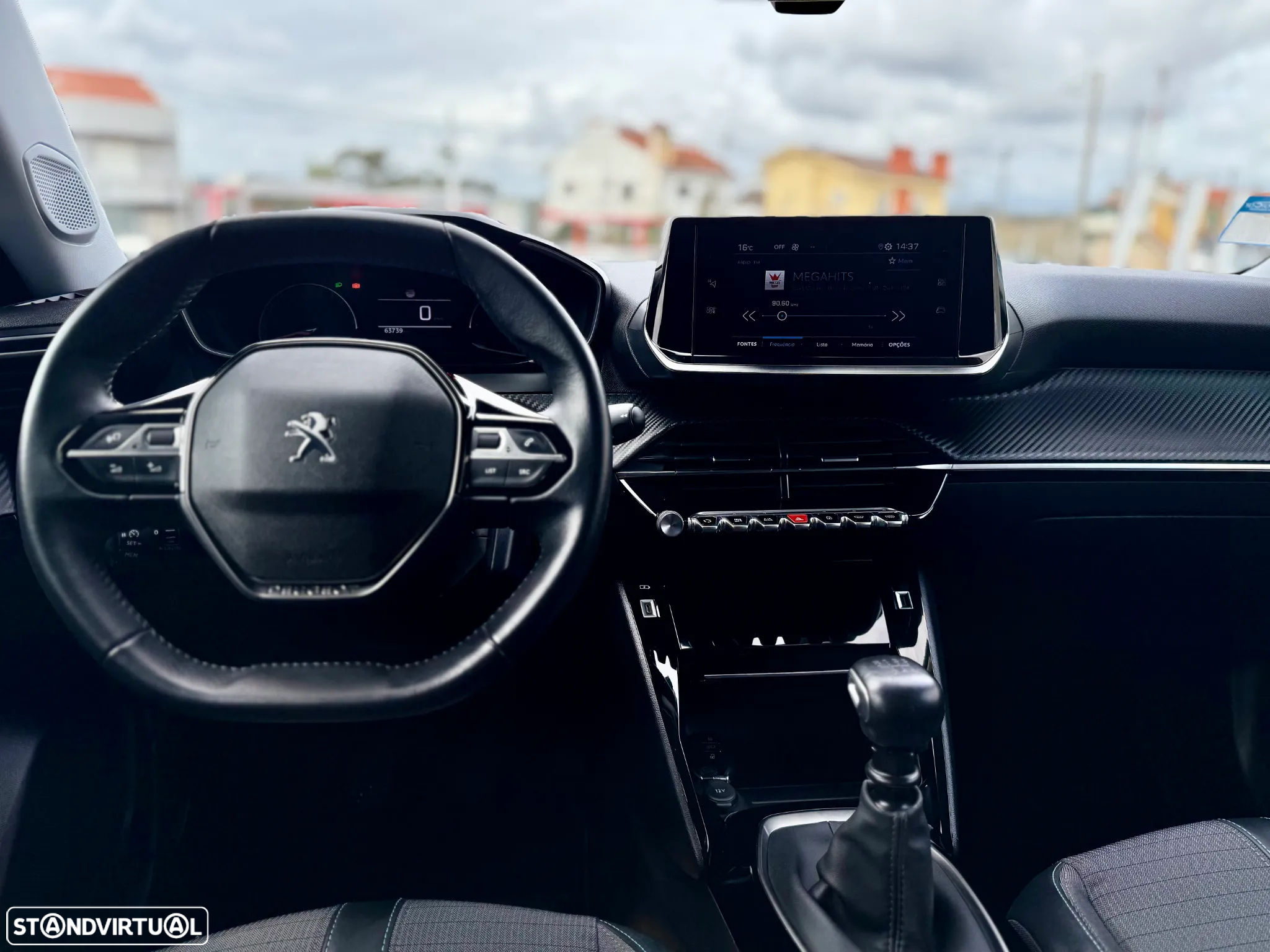 Peugeot 2008 1.5 BlueHDi Allure - 15
