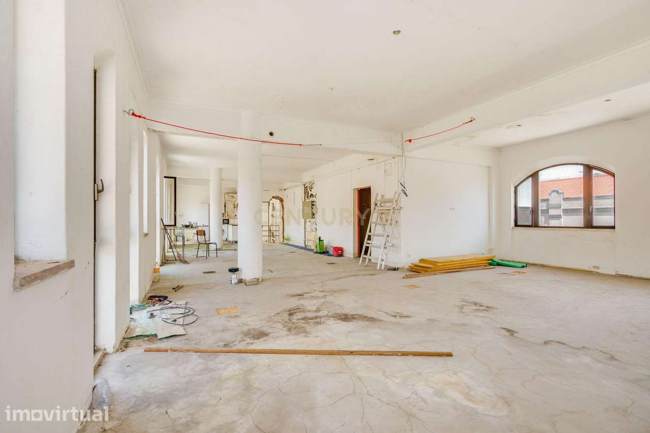 Prédio de Serviços em Alcântara – Projeto Aprovado para Aparthotel com - Grande imagem: 5/32