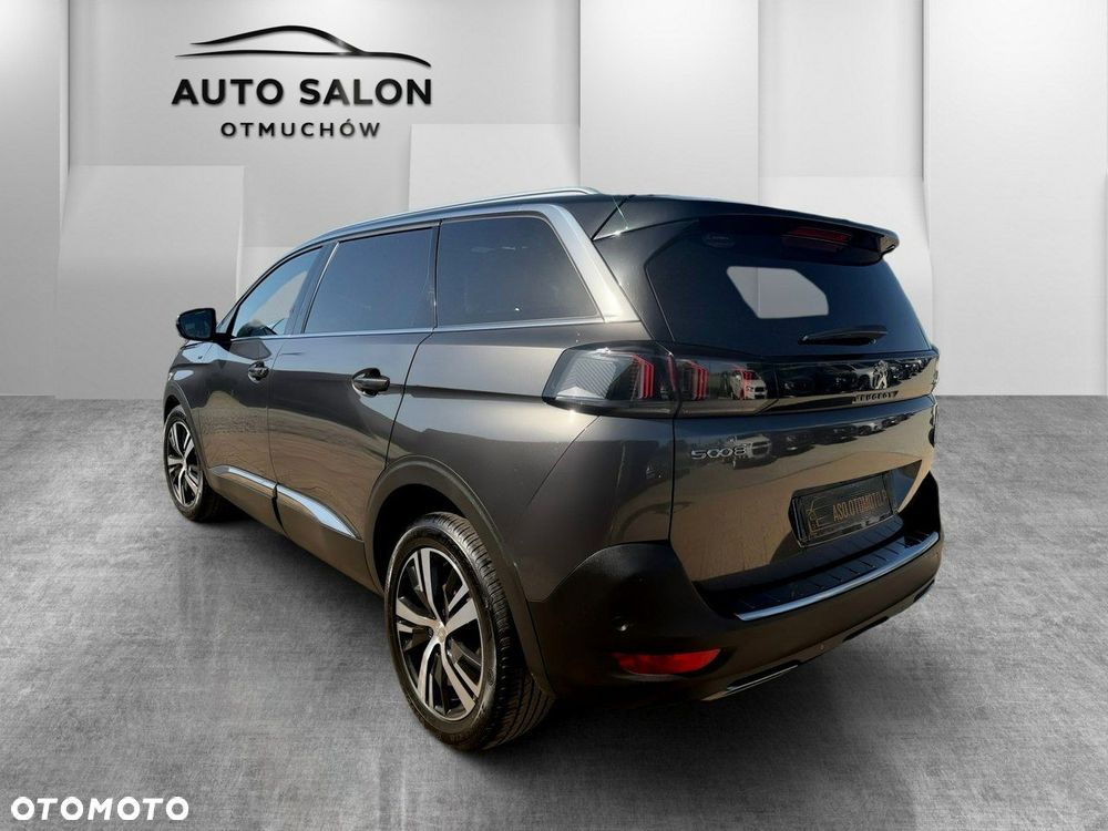 Peugeot 5008 - 6