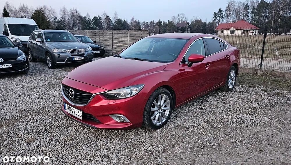 Mazda 6 2.2 D Skyenergy I-ELoop - 2