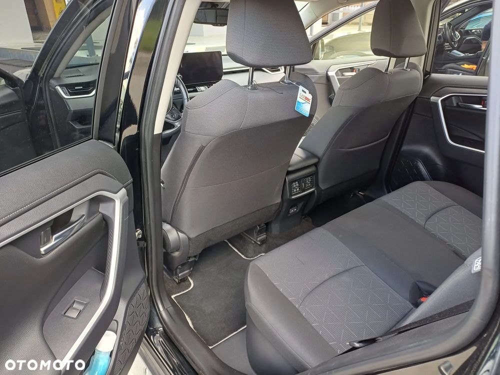 Toyota RAV4 2.5 Hybrid Comfort 4x4 - 6