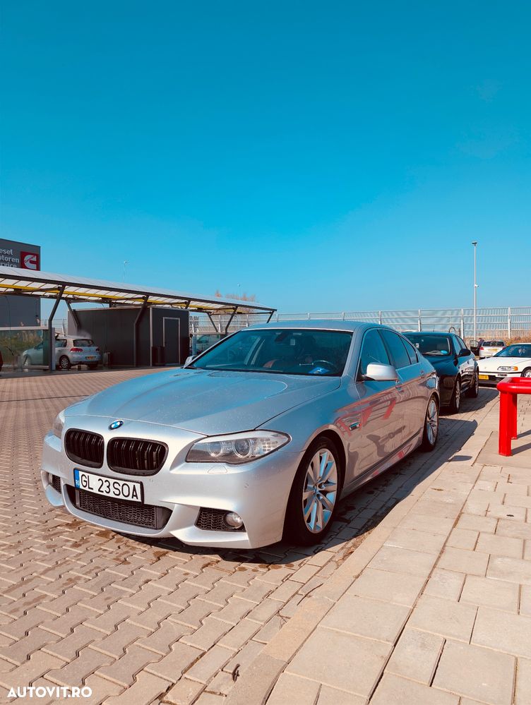 BMW Seria 5 520d Aut. - 1