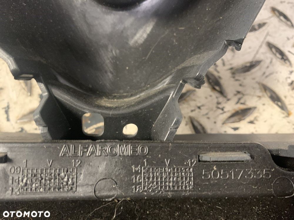 NOWY ORYGINALNY ZDERZAK PRZEDNI ALFA ROMEO GIULIETTA VELOCE 16-21 50541741 - 11