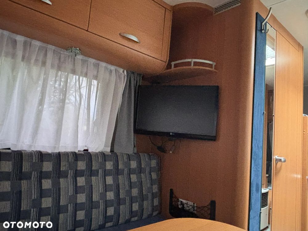 KNAUS Sport 450 | Klima | Mover | Markiza | Solar - 15
