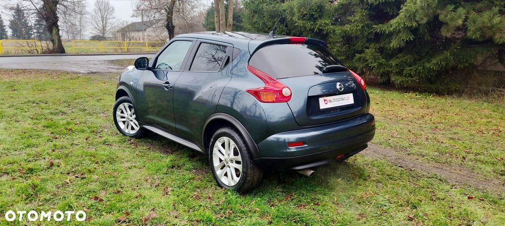 Nissan Juke 1.6 Start/Stop Acenta - 8
