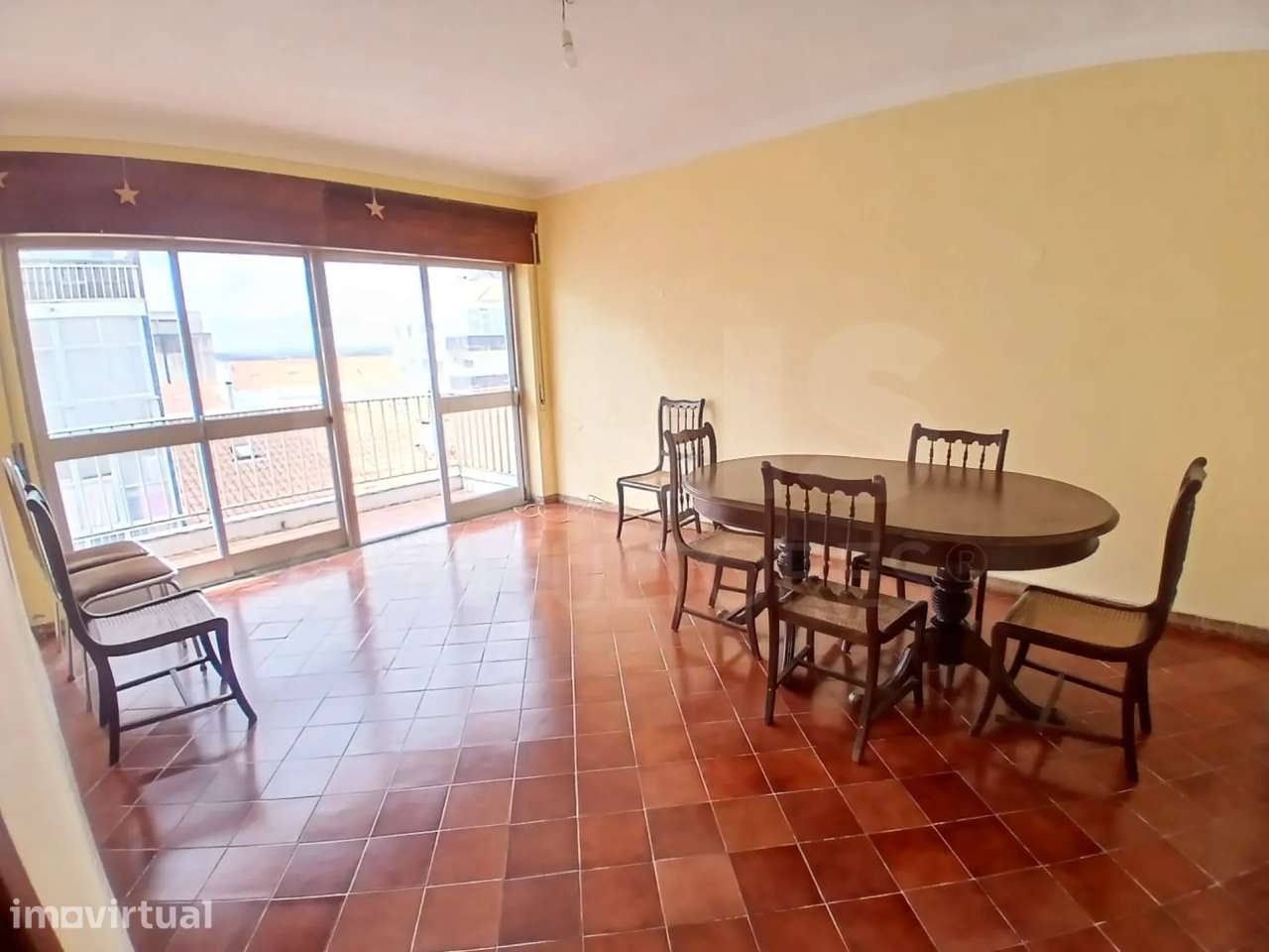 Apartamento T3 no centro das Caldas da Rainha com elevador - Grande imagem: 4/32