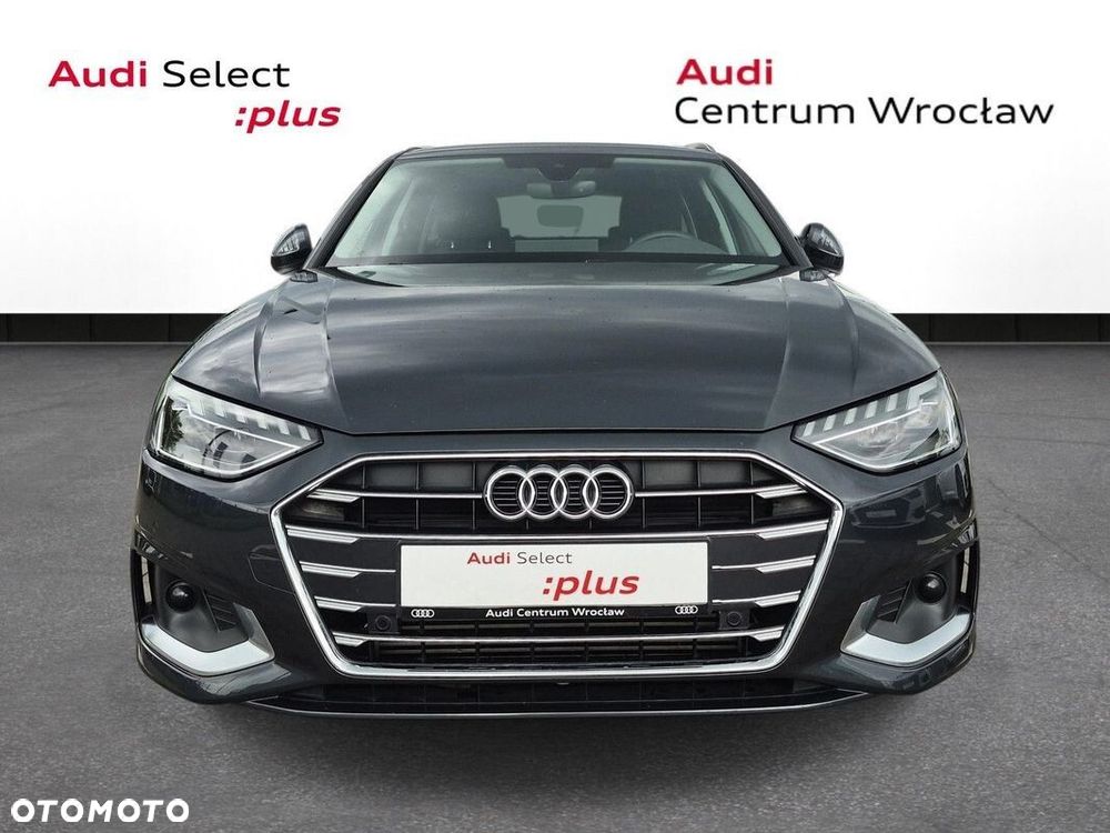 Audi A4 Avant 35 TFSI mHEV Advanced S tronic - 8
