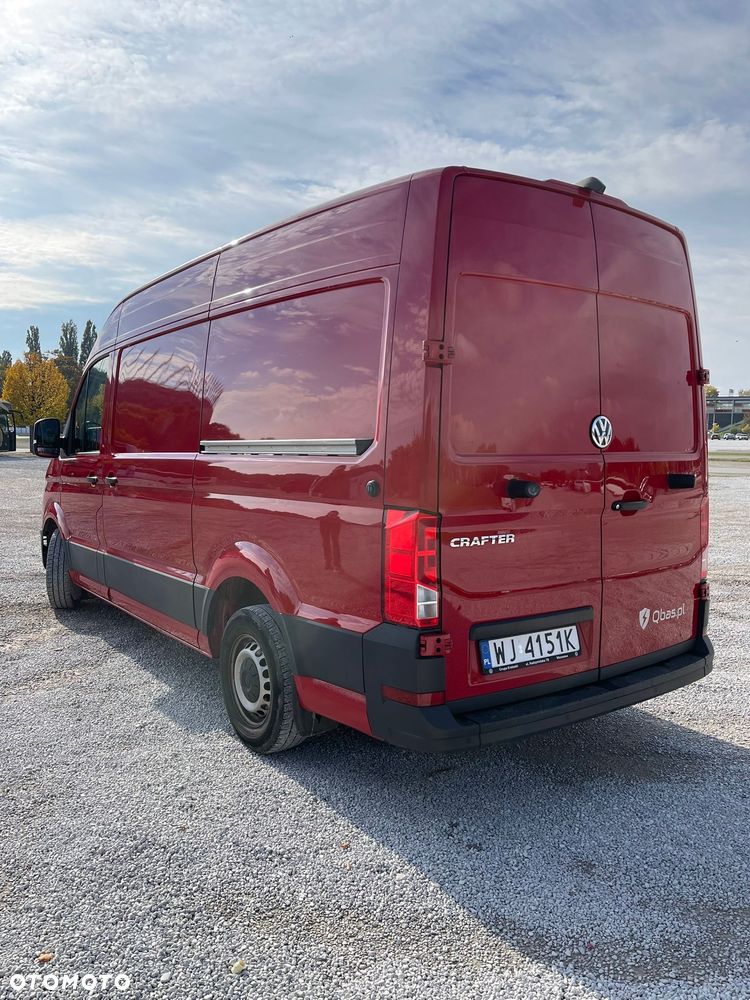 Volkswagen CRAFTER FURGON - 6