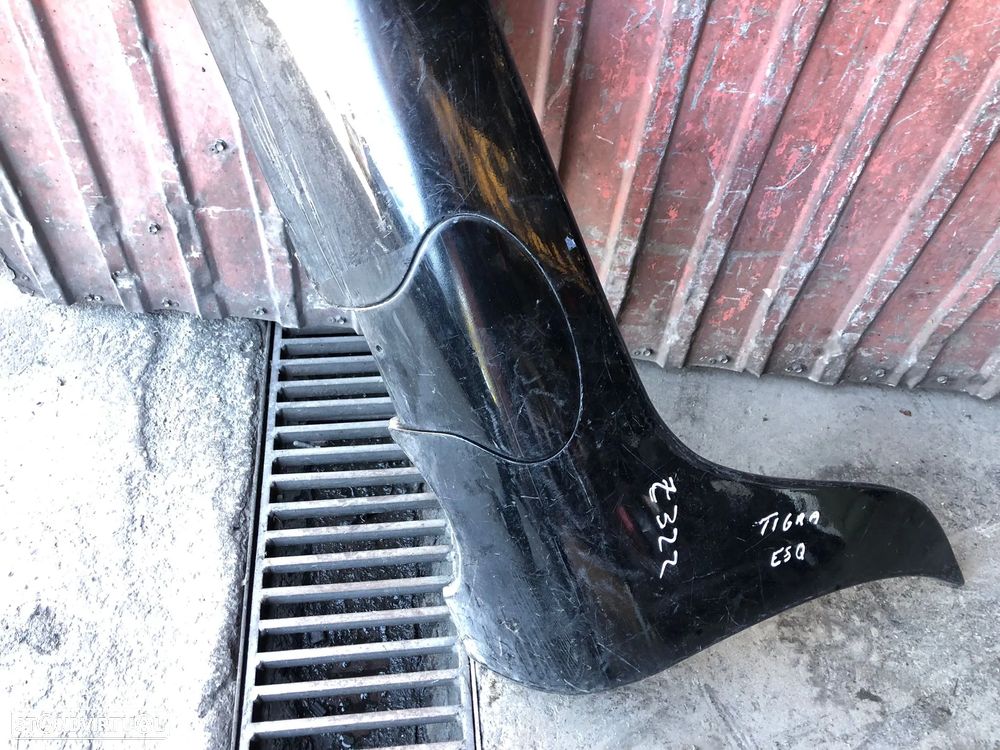 OPEL TIGRA FRISO EMBALADEIRA ESQUERDA - Z322 - 3