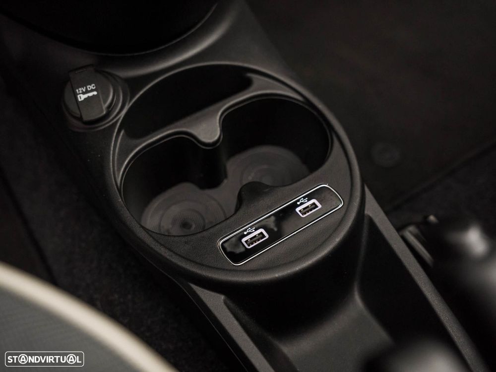 Fiat 500C 1.2 Lounge MTA - 18