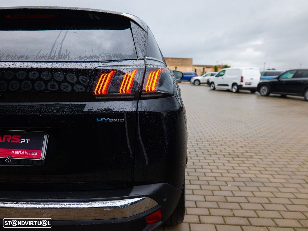 Peugeot 3008 1.6 Hybrid GT e-EAT8 - 36