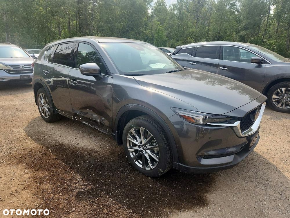 Mazda CX-5 SKYACTIV-G 194 AWD Signature - 3