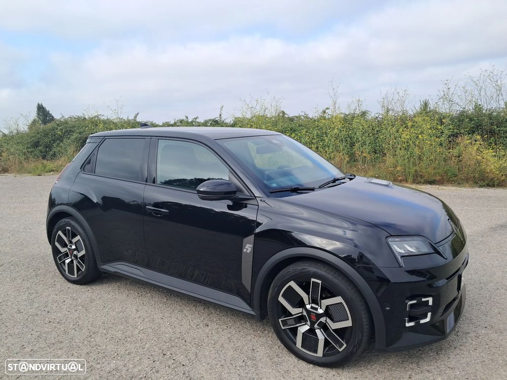 Renault 5 E-Tech 52 kWh Iconic Cinq Autonomia Conforto - 3